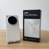 OPPO Find X8 Ultra 実機レビュー バランスの取れたフラグシップスマートフォン